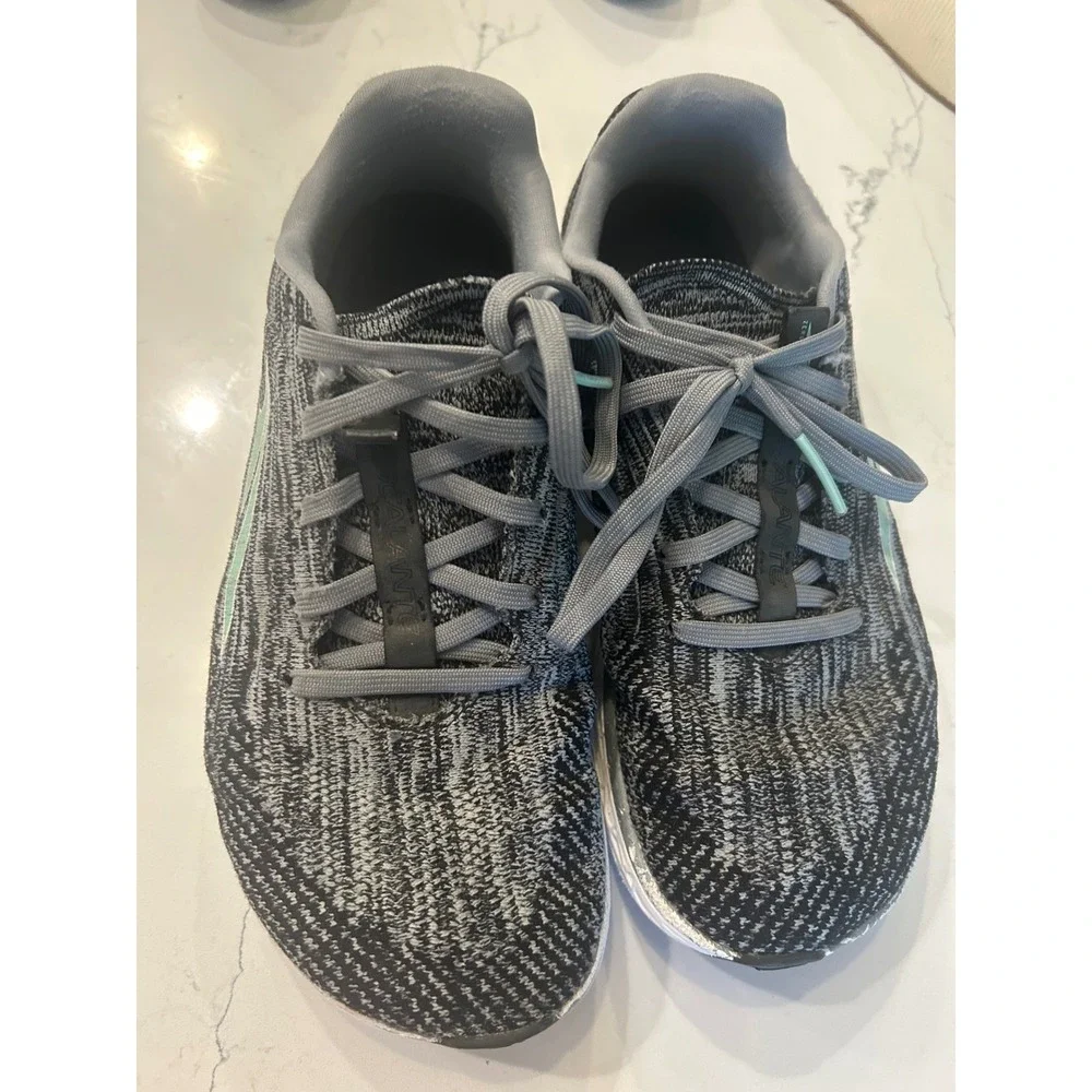 Altra Escalante 2 Running Shoes Grey Black Knit Zero Drop Road Trainers